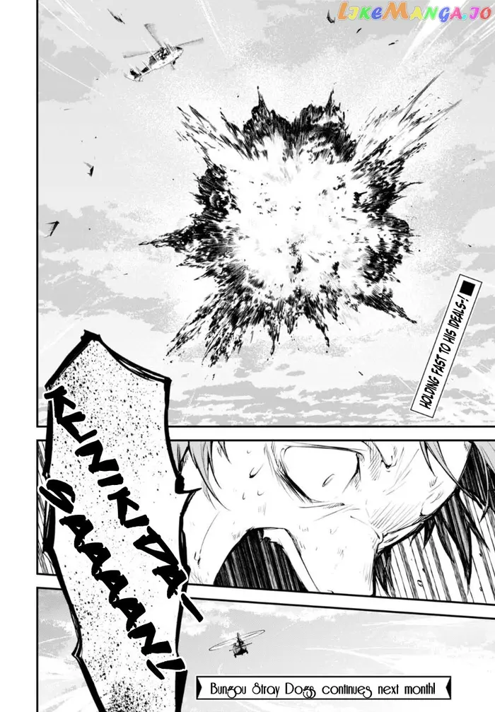 Bungou Stray Dogs Chapter 62 image 33_optimized